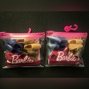 Barbie Ken doll shoes